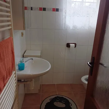 Apartman Bokova Chata Nove Hute Exterior photo