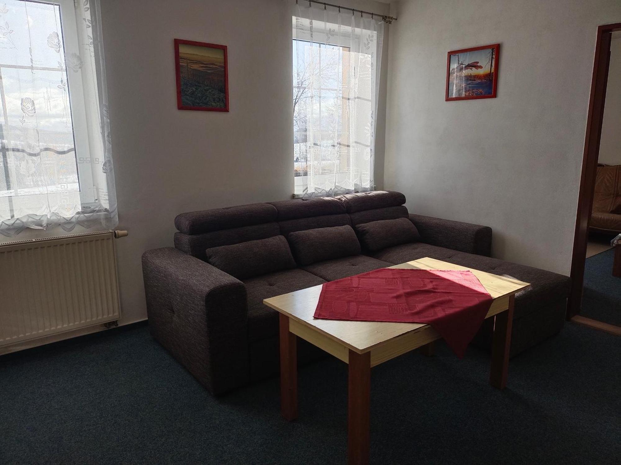 Apartment Bokova