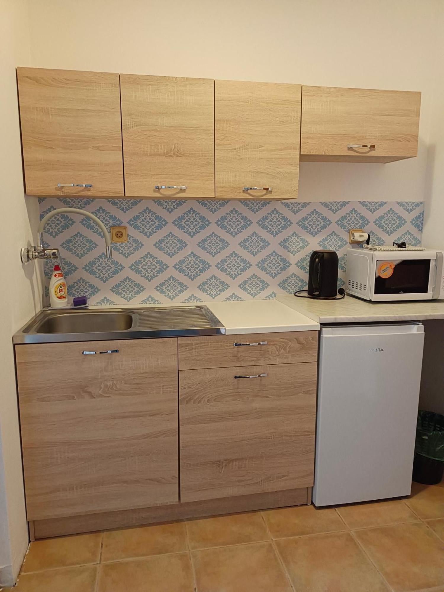 Apartment Bokova *