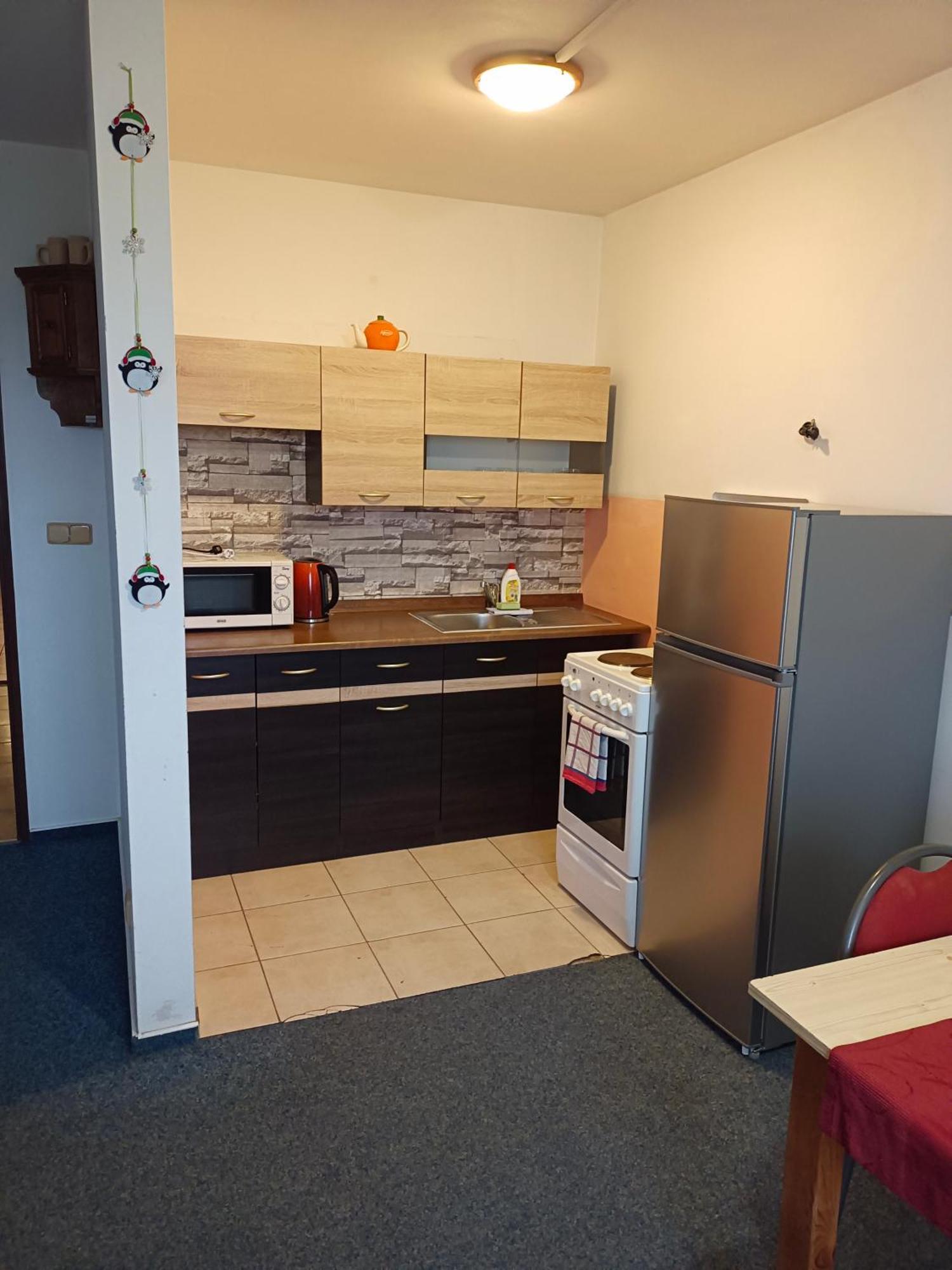 Apartment Bokova *
